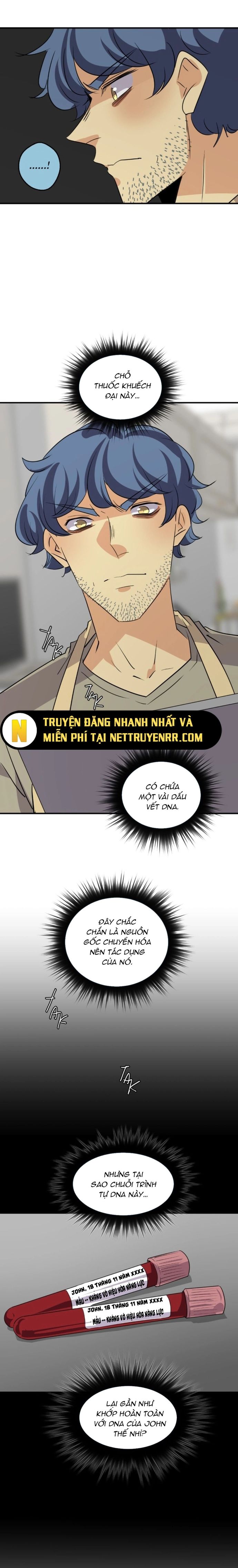 Thế Giới Không Hoàn Hảo Chapter 306 - 25