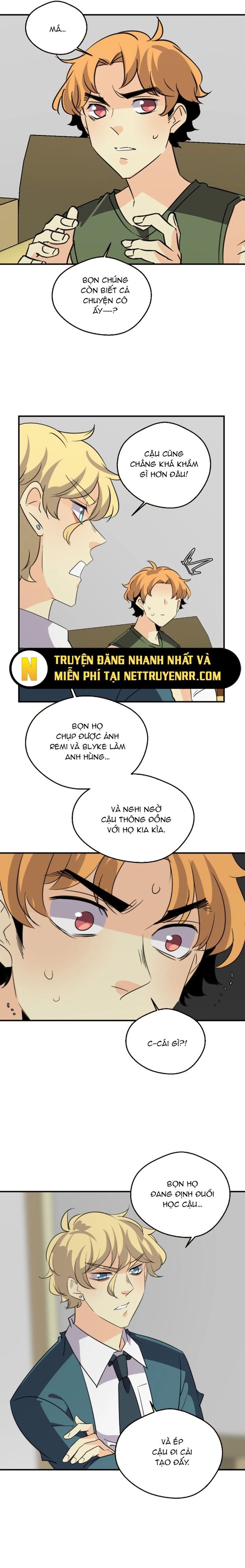 Thế Giới Không Hoàn Hảo Chapter 306 - 6