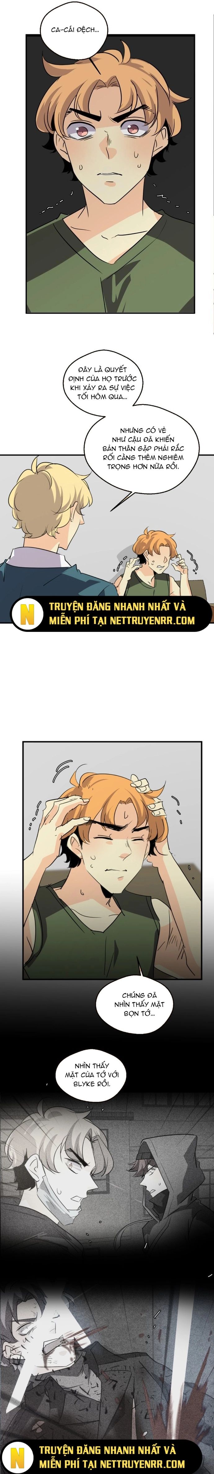 Thế Giới Không Hoàn Hảo Chapter 306 - 7