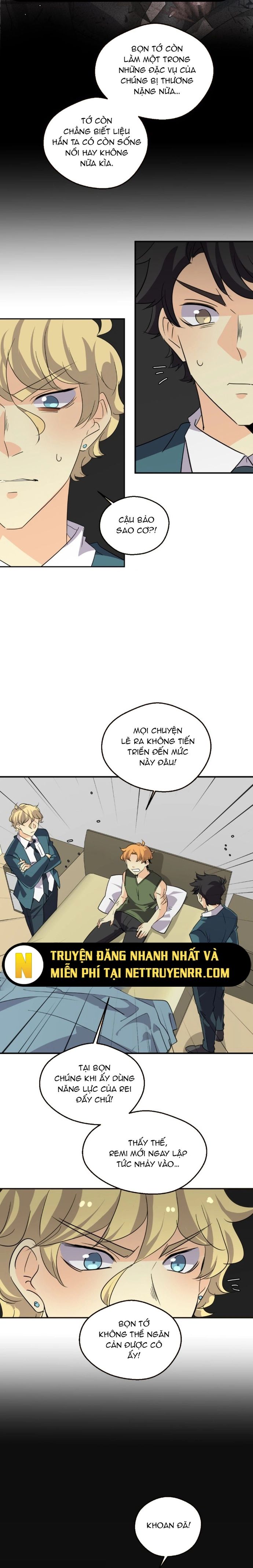 Thế Giới Không Hoàn Hảo Chapter 306 - 8