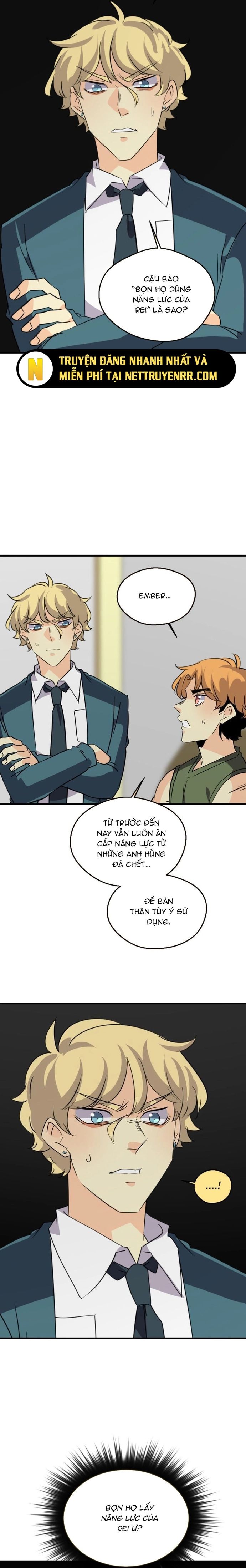 Thế Giới Không Hoàn Hảo Chapter 306 - 9