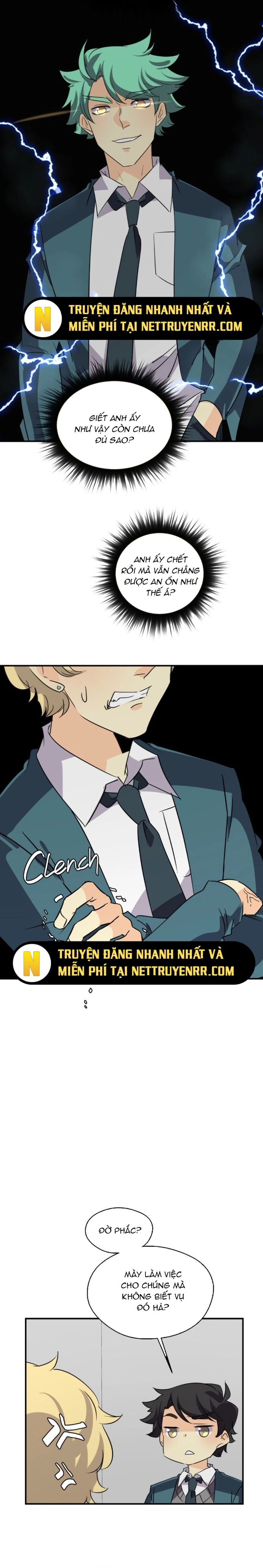 Thế Giới Không Hoàn Hảo Chapter 306 - 10