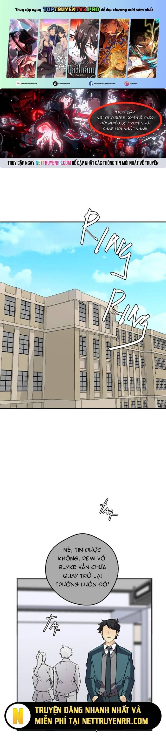 Thế Giới Không Hoàn Hảo Chapter 307 - 1