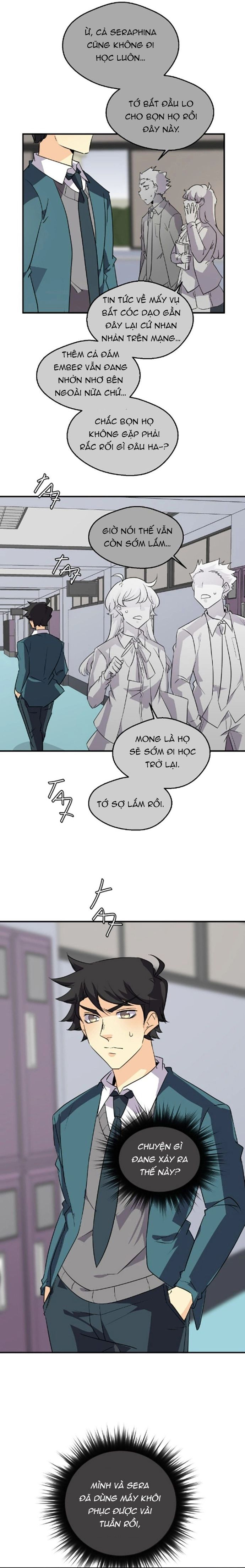 Thế Giới Không Hoàn Hảo Chapter 307 - 2