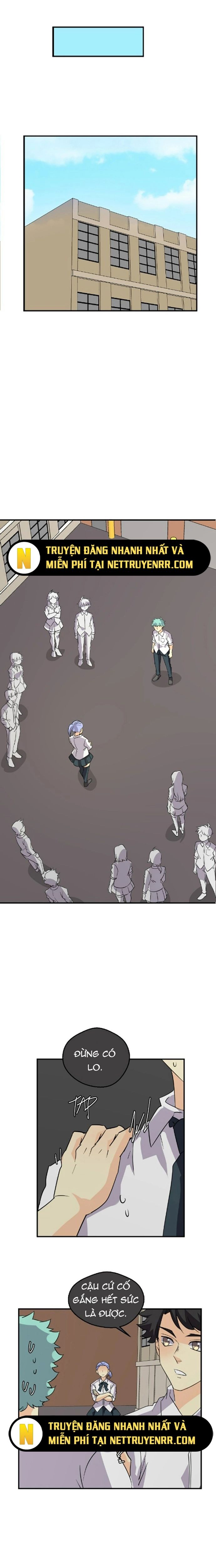 Thế Giới Không Hoàn Hảo Chapter 307 - 12