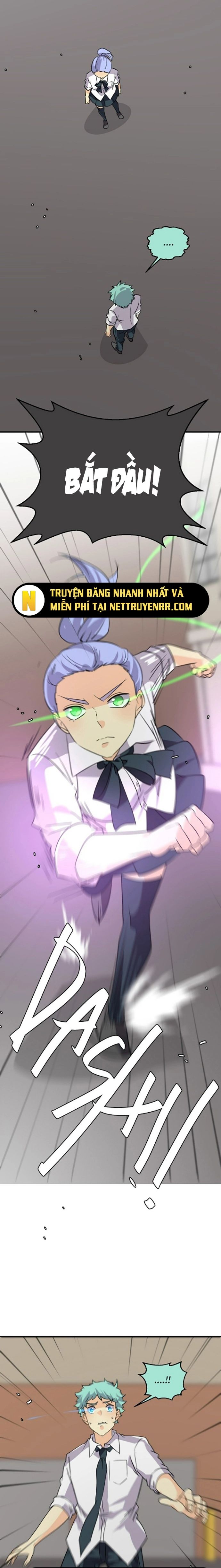 Thế Giới Không Hoàn Hảo Chapter 307 - 14