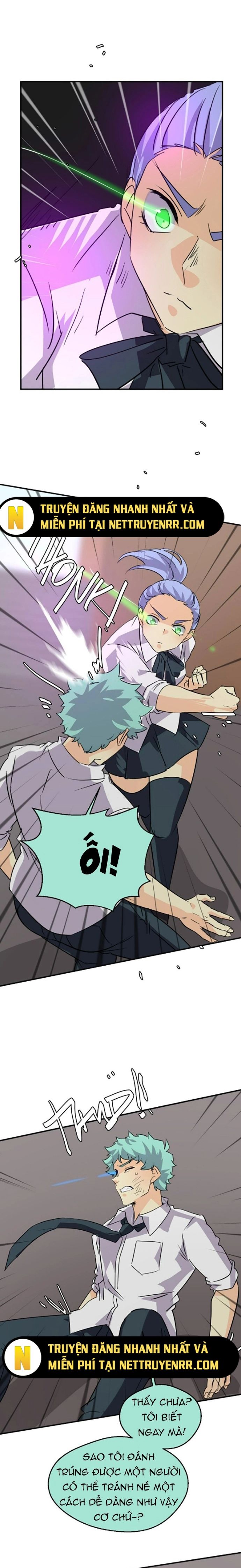 Thế Giới Không Hoàn Hảo Chapter 307 - 16