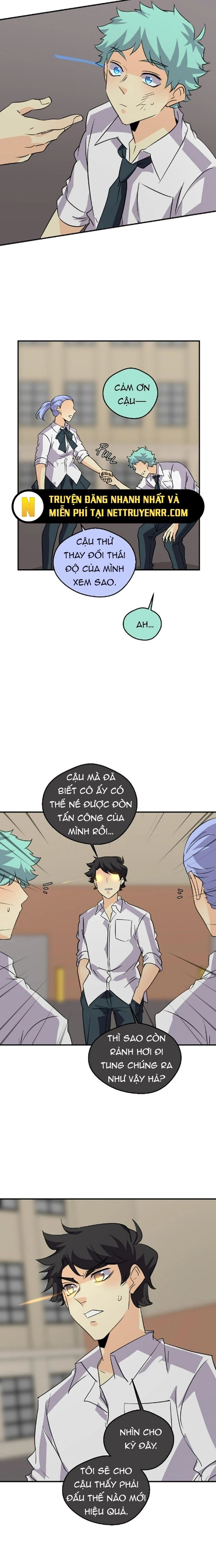 Thế Giới Không Hoàn Hảo Chapter 307 - 17