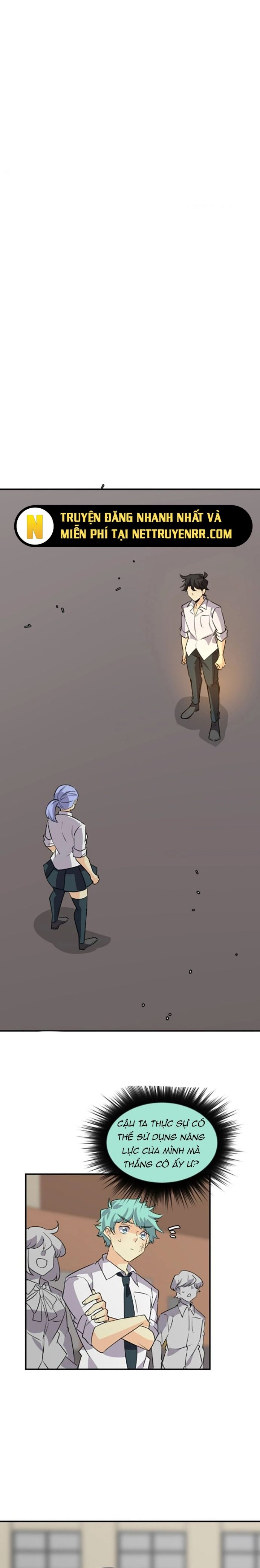 Thế Giới Không Hoàn Hảo Chapter 307 - 18