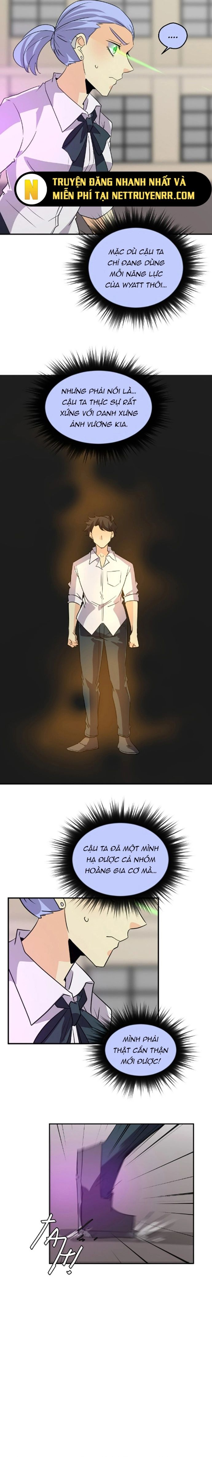 Thế Giới Không Hoàn Hảo Chapter 307 - 19