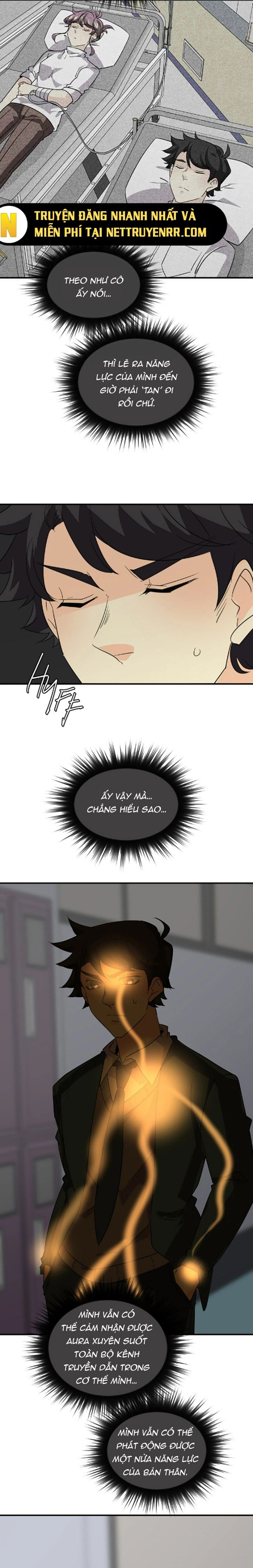 Thế Giới Không Hoàn Hảo Chapter 307 - 3