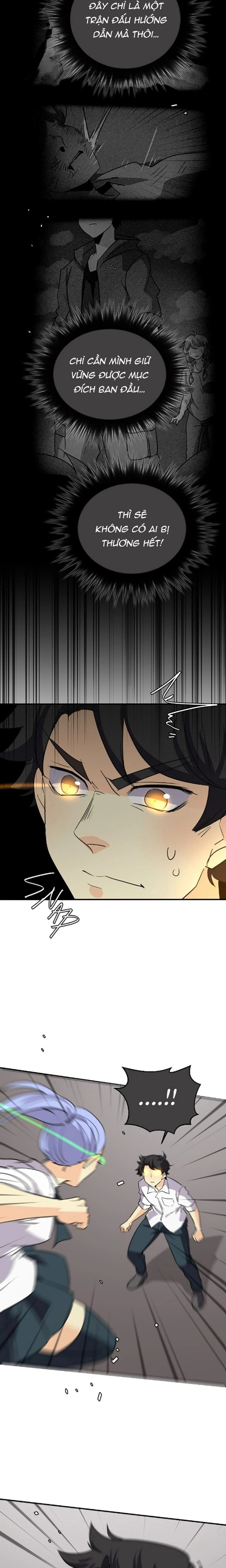 Thế Giới Không Hoàn Hảo Chapter 307 - 21