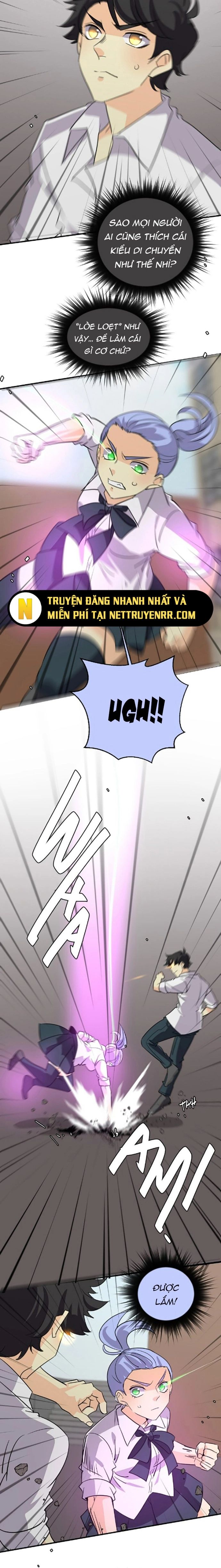 Thế Giới Không Hoàn Hảo Chapter 307 - 22
