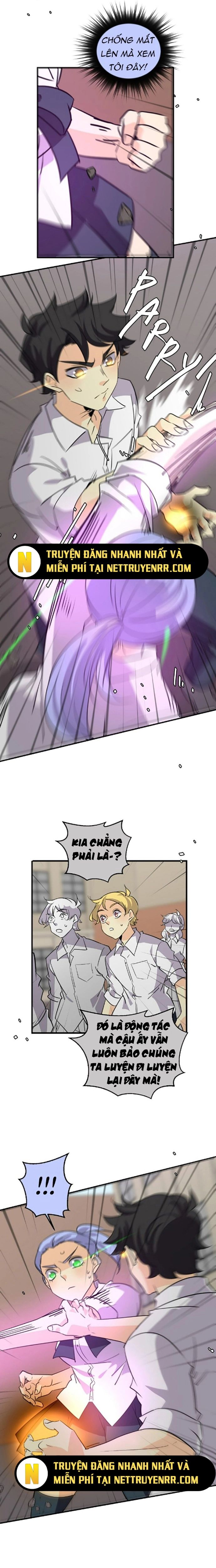 Thế Giới Không Hoàn Hảo Chapter 307 - 23