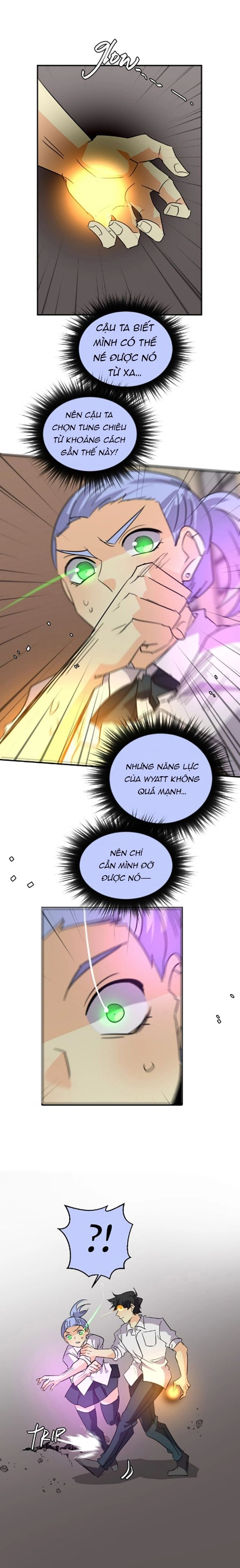 Thế Giới Không Hoàn Hảo Chapter 307 - 24