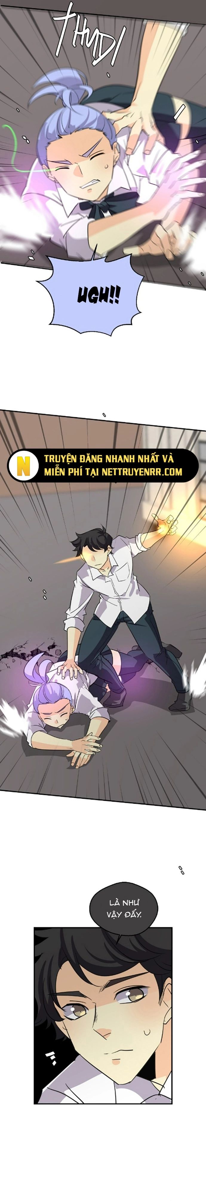 Thế Giới Không Hoàn Hảo Chapter 307 - 25