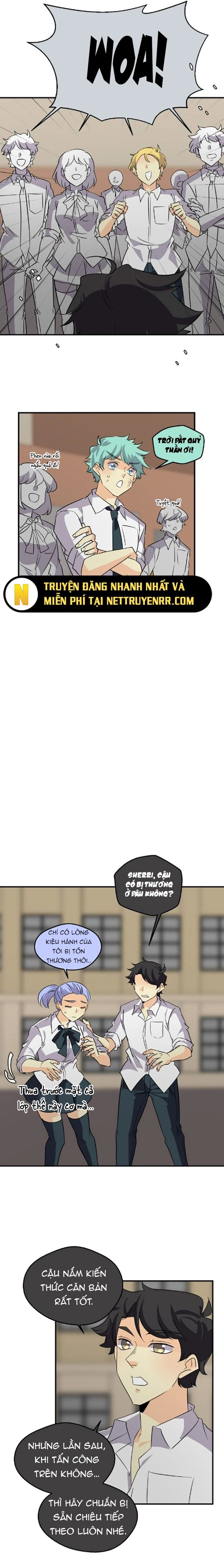 Thế Giới Không Hoàn Hảo Chapter 307 - 26