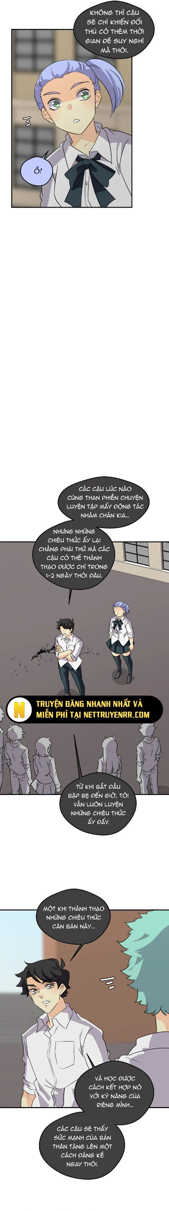 Thế Giới Không Hoàn Hảo Chapter 307 - 27