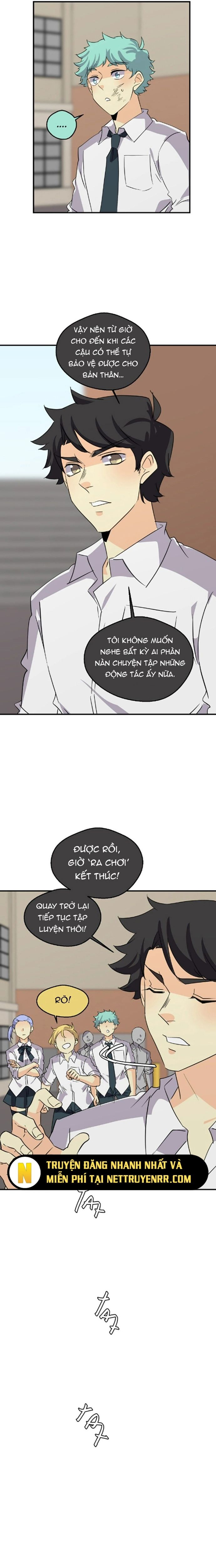 Thế Giới Không Hoàn Hảo Chapter 307 - 28