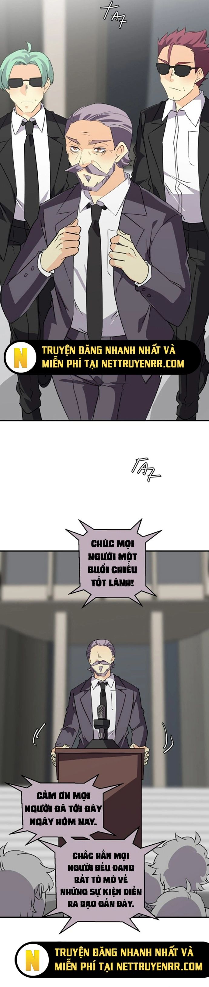 Thế Giới Không Hoàn Hảo Chapter 307 - 30