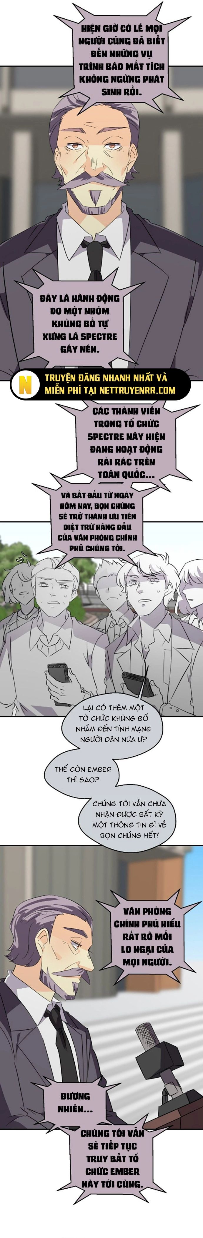 Thế Giới Không Hoàn Hảo Chapter 307 - 31