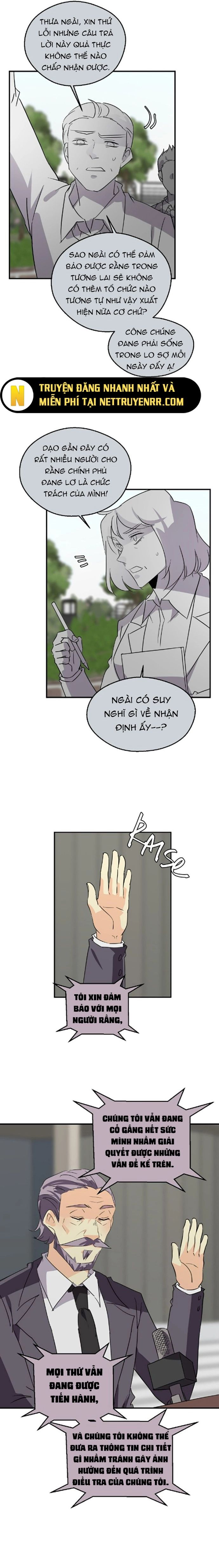 Thế Giới Không Hoàn Hảo Chapter 307 - 32