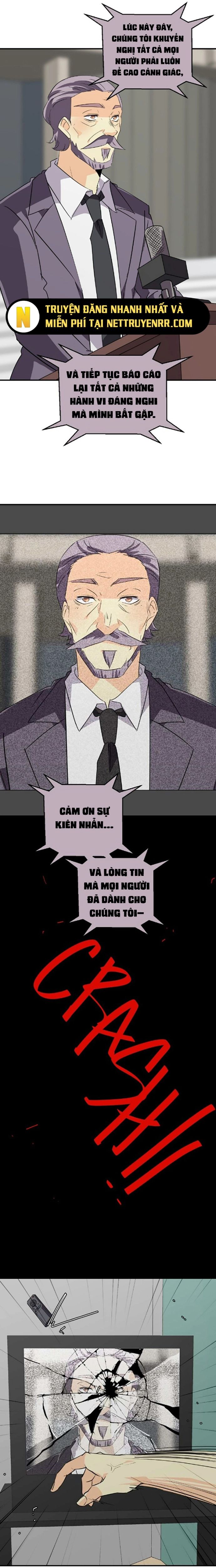 Thế Giới Không Hoàn Hảo Chapter 307 - 33