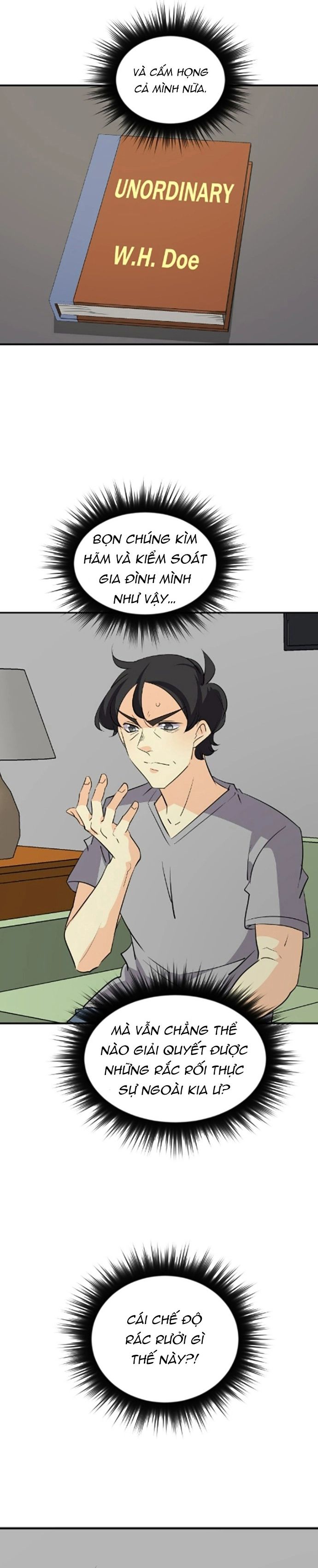 Thế Giới Không Hoàn Hảo Chapter 307 - 36
