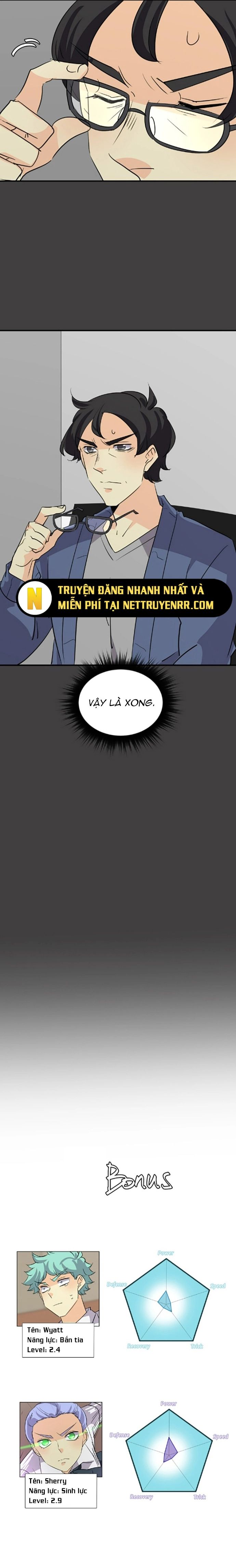 Thế Giới Không Hoàn Hảo Chapter 307 - 40
