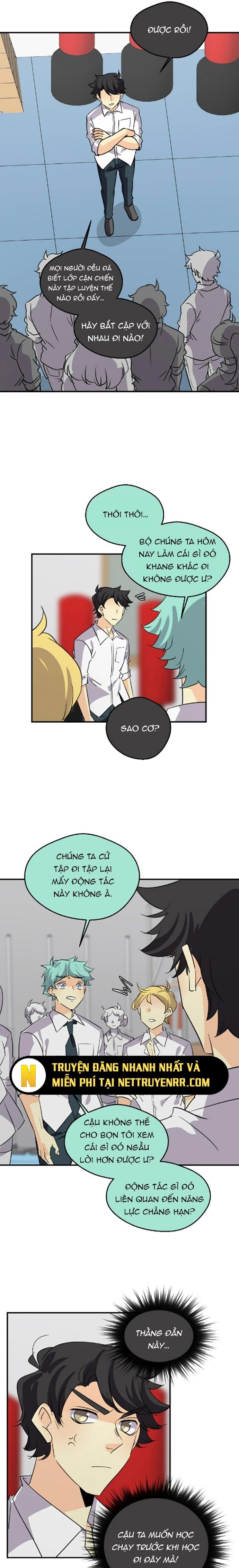 Thế Giới Không Hoàn Hảo Chapter 307 - 5