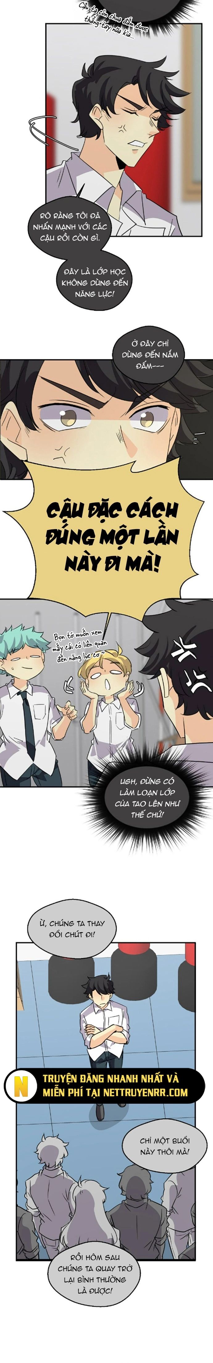 Thế Giới Không Hoàn Hảo Chapter 307 - 6