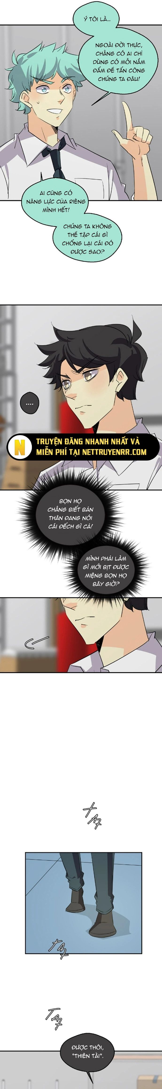 Thế Giới Không Hoàn Hảo Chapter 307 - 7