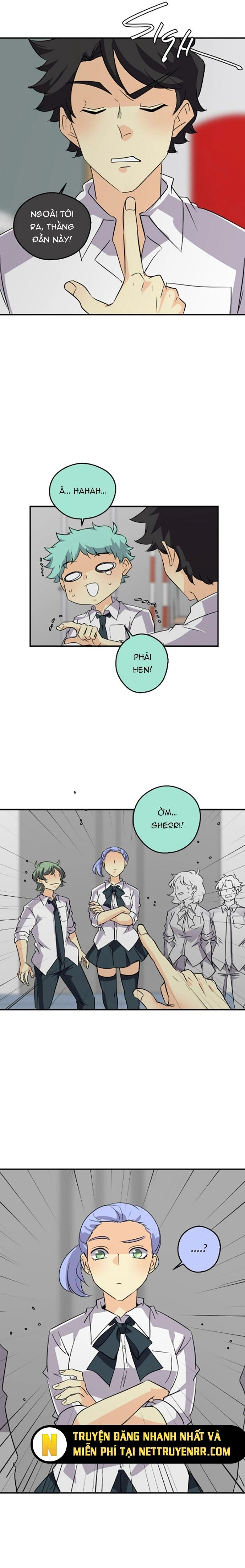 Thế Giới Không Hoàn Hảo Chapter 307 - 9