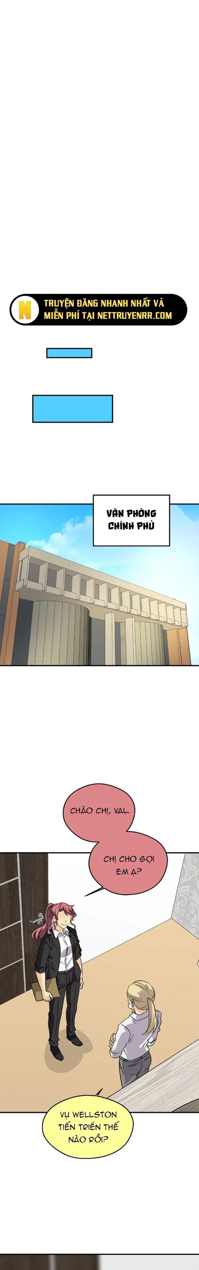 Thế Giới Không Hoàn Hảo Chapter 308 - 16