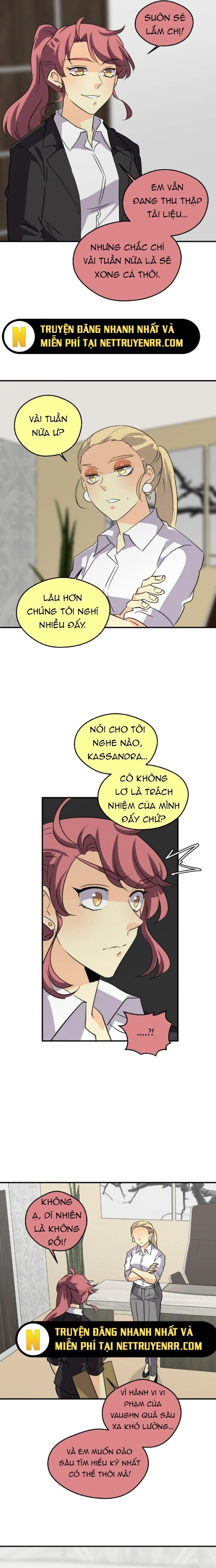 Thế Giới Không Hoàn Hảo Chapter 308 - 17