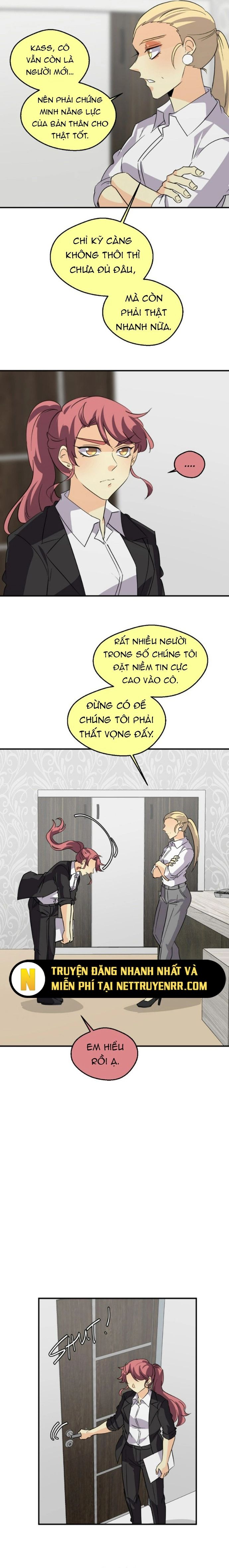 Thế Giới Không Hoàn Hảo Chapter 308 - 18