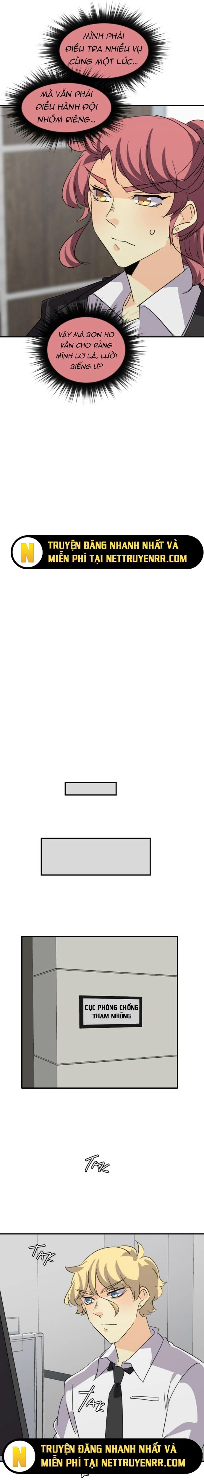 Thế Giới Không Hoàn Hảo Chapter 308 - 19