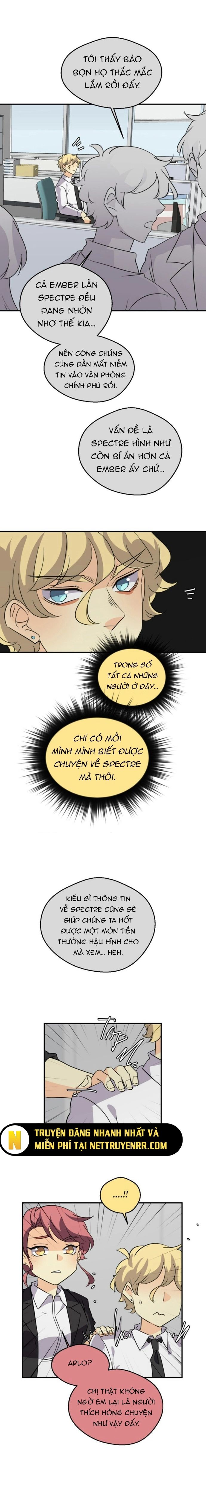 Thế Giới Không Hoàn Hảo Chapter 308 - 20