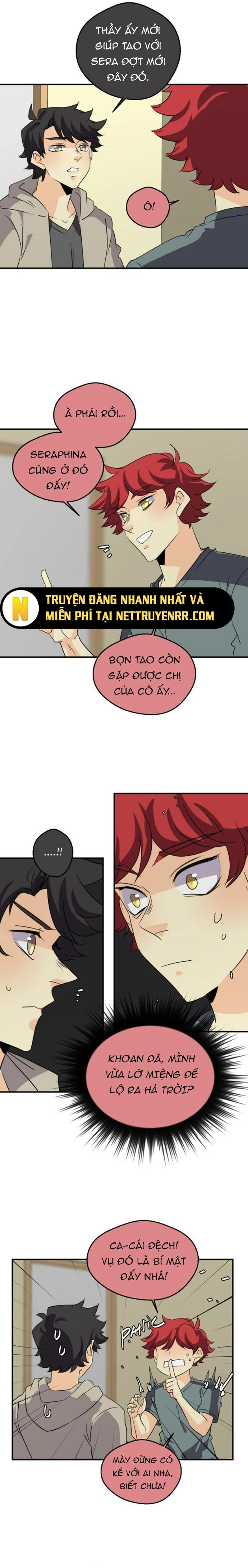 Thế Giới Không Hoàn Hảo Chapter 308 - 3