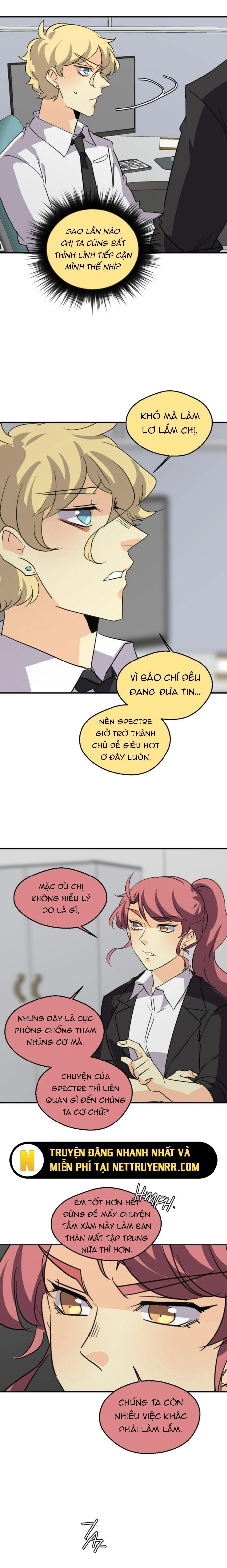 Thế Giới Không Hoàn Hảo Chapter 308 - 21