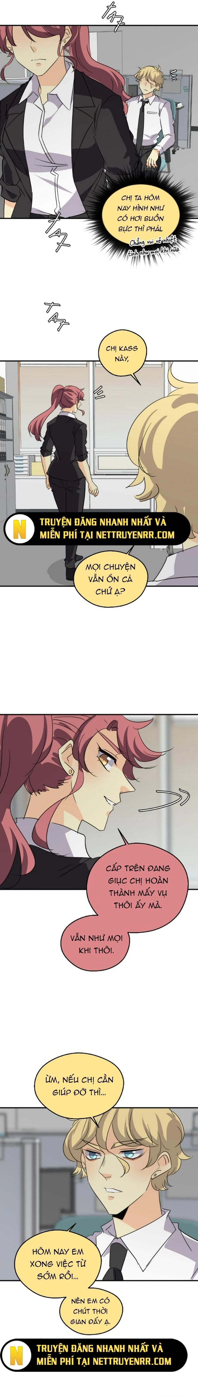 Thế Giới Không Hoàn Hảo Chapter 308 - 22