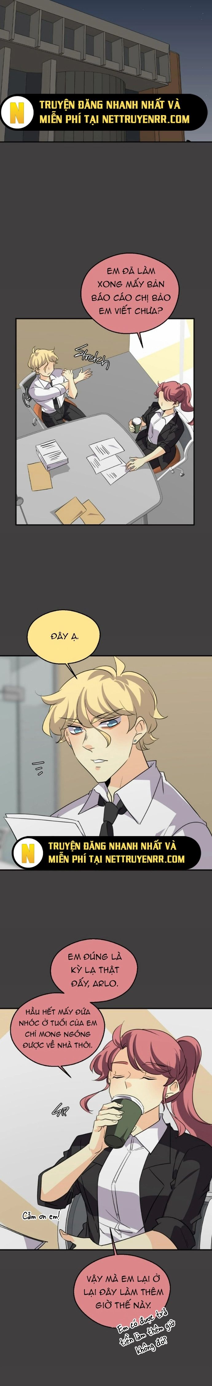 Thế Giới Không Hoàn Hảo Chapter 308 - 24