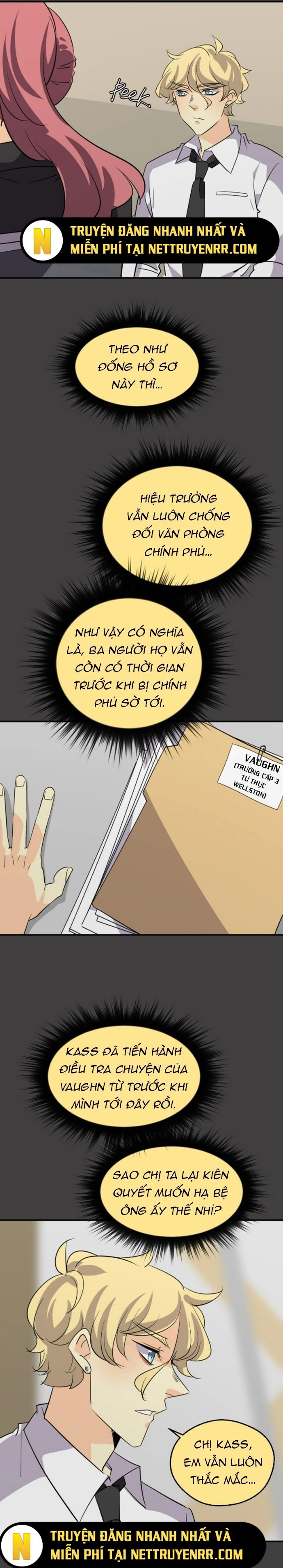 Thế Giới Không Hoàn Hảo Chapter 308 - 25