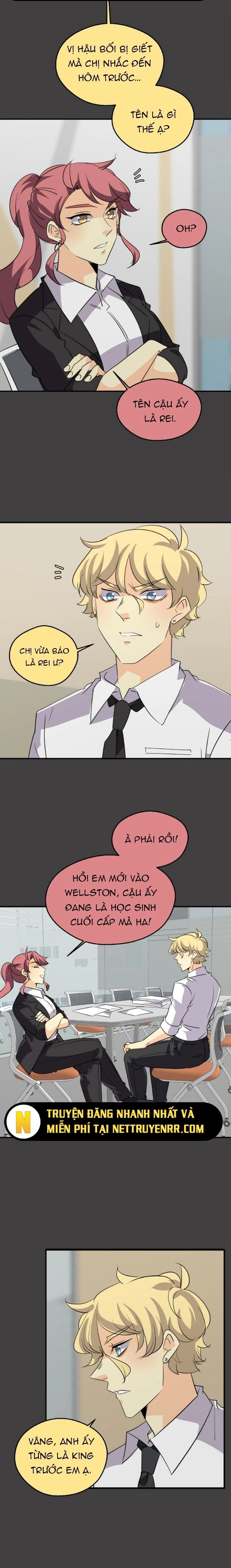 Thế Giới Không Hoàn Hảo Chapter 308 - 26