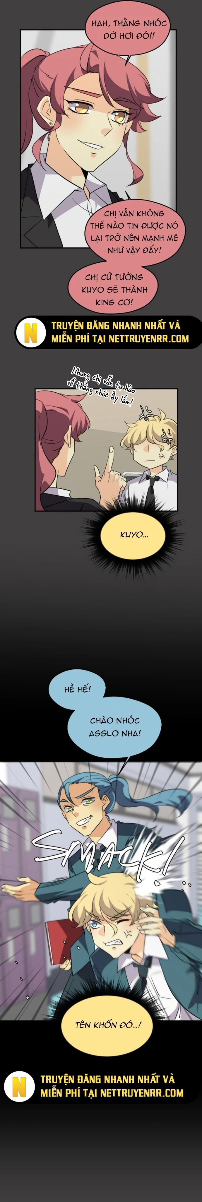 Thế Giới Không Hoàn Hảo Chapter 308 - 27