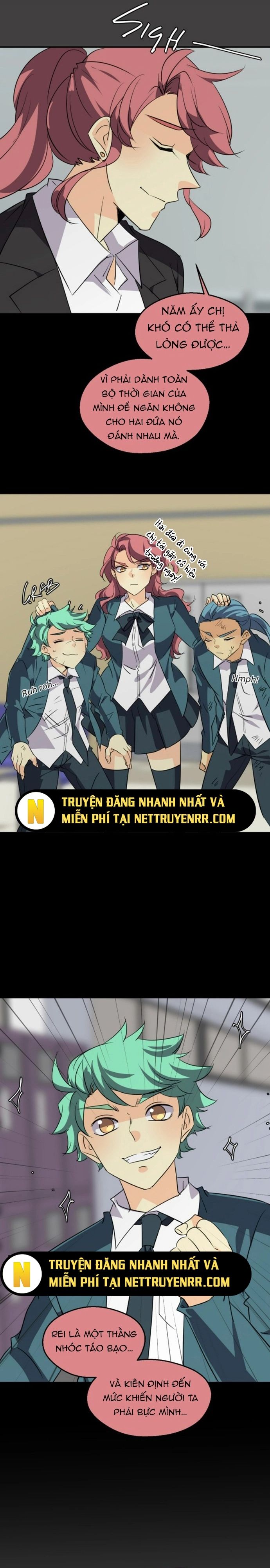 Thế Giới Không Hoàn Hảo Chapter 308 - 28