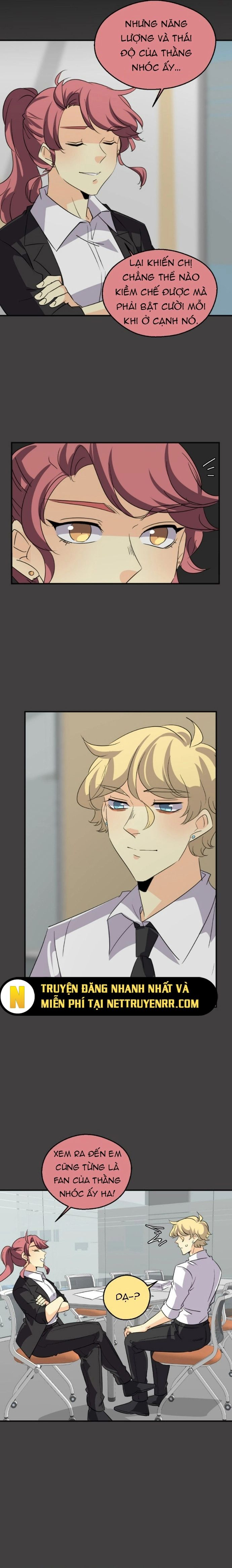 Thế Giới Không Hoàn Hảo Chapter 308 - 29
