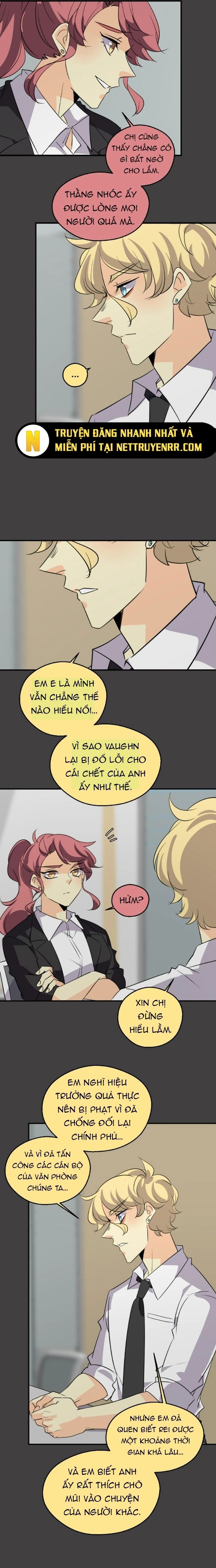 Thế Giới Không Hoàn Hảo Chapter 308 - 30