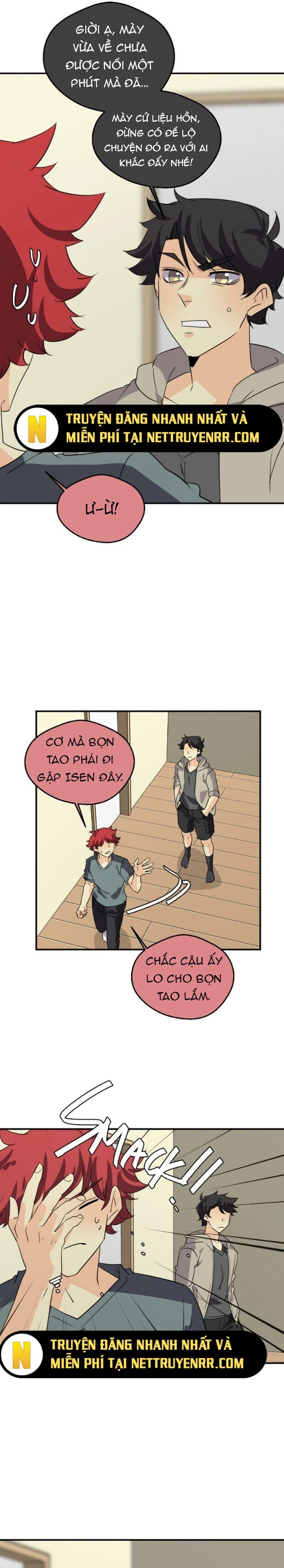 Thế Giới Không Hoàn Hảo Chapter 308 - 4