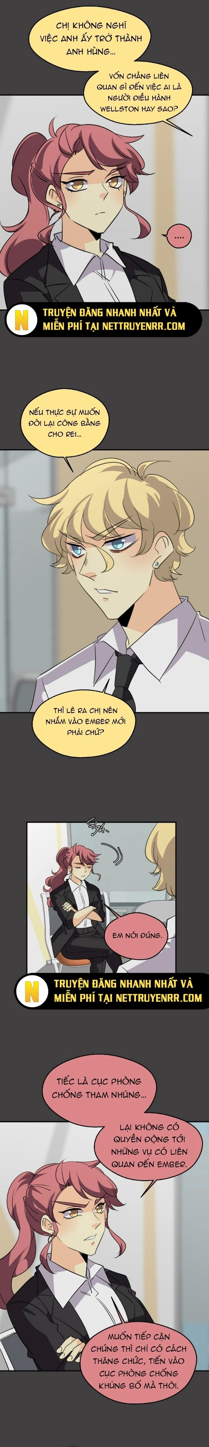 Thế Giới Không Hoàn Hảo Chapter 308 - 31